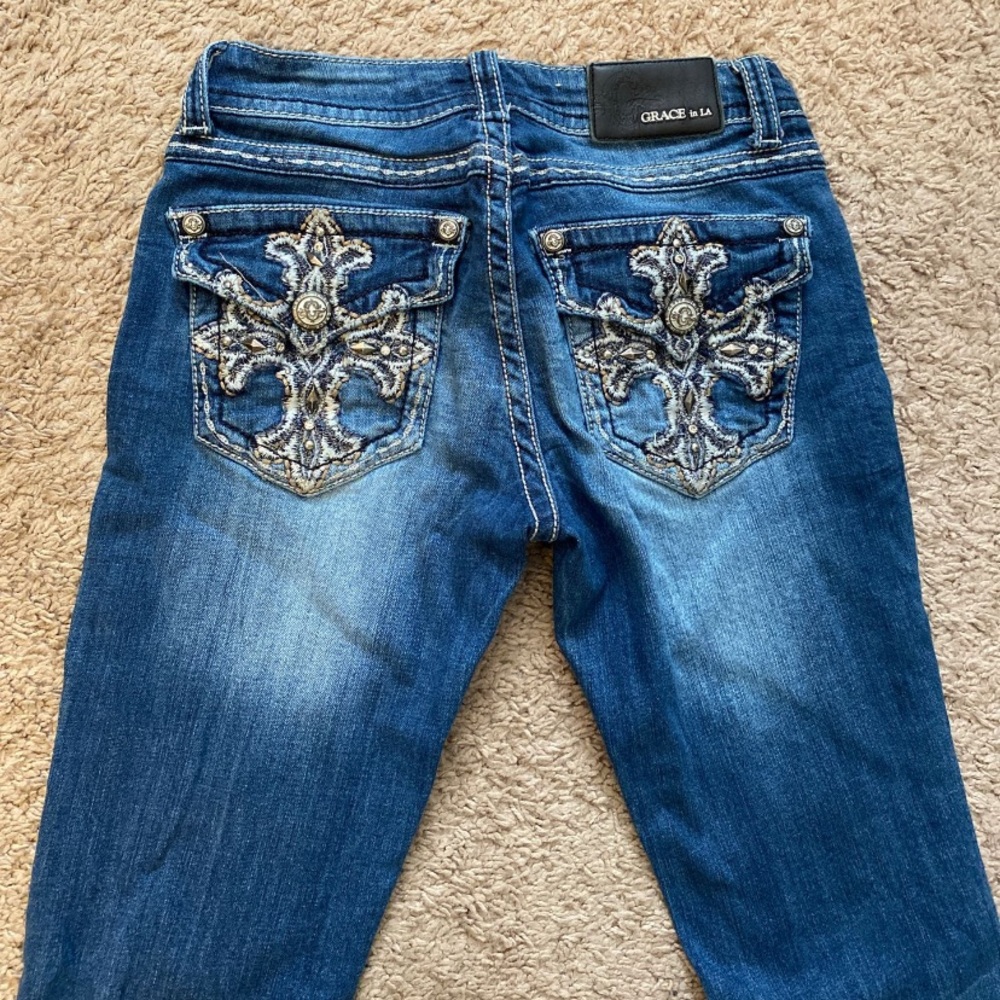 Grace jeans